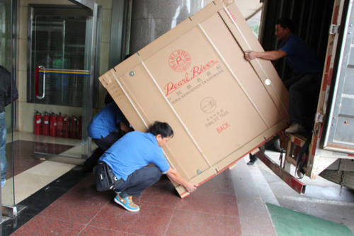 江海钢琴贵重工艺品无忧运