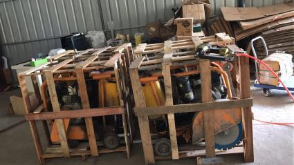 江海行李、家具、电器包装托运