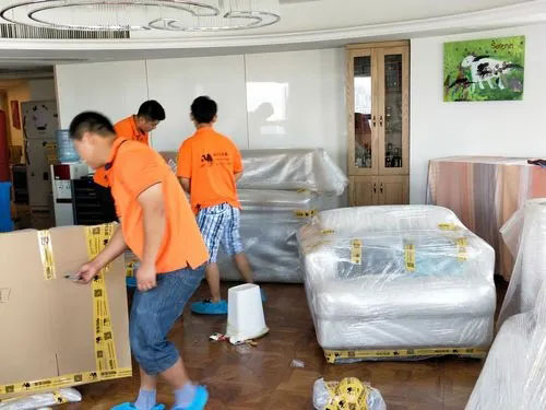江海精品搬家公司